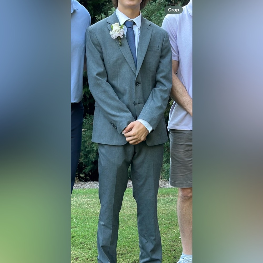 Banana Republic Men’s Suit - worn once